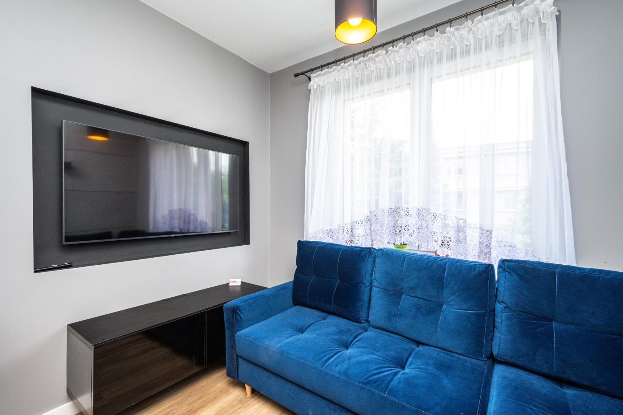 Rentplanet - Apartament Kasztelanska Krasków Εξωτερικό φωτογραφία