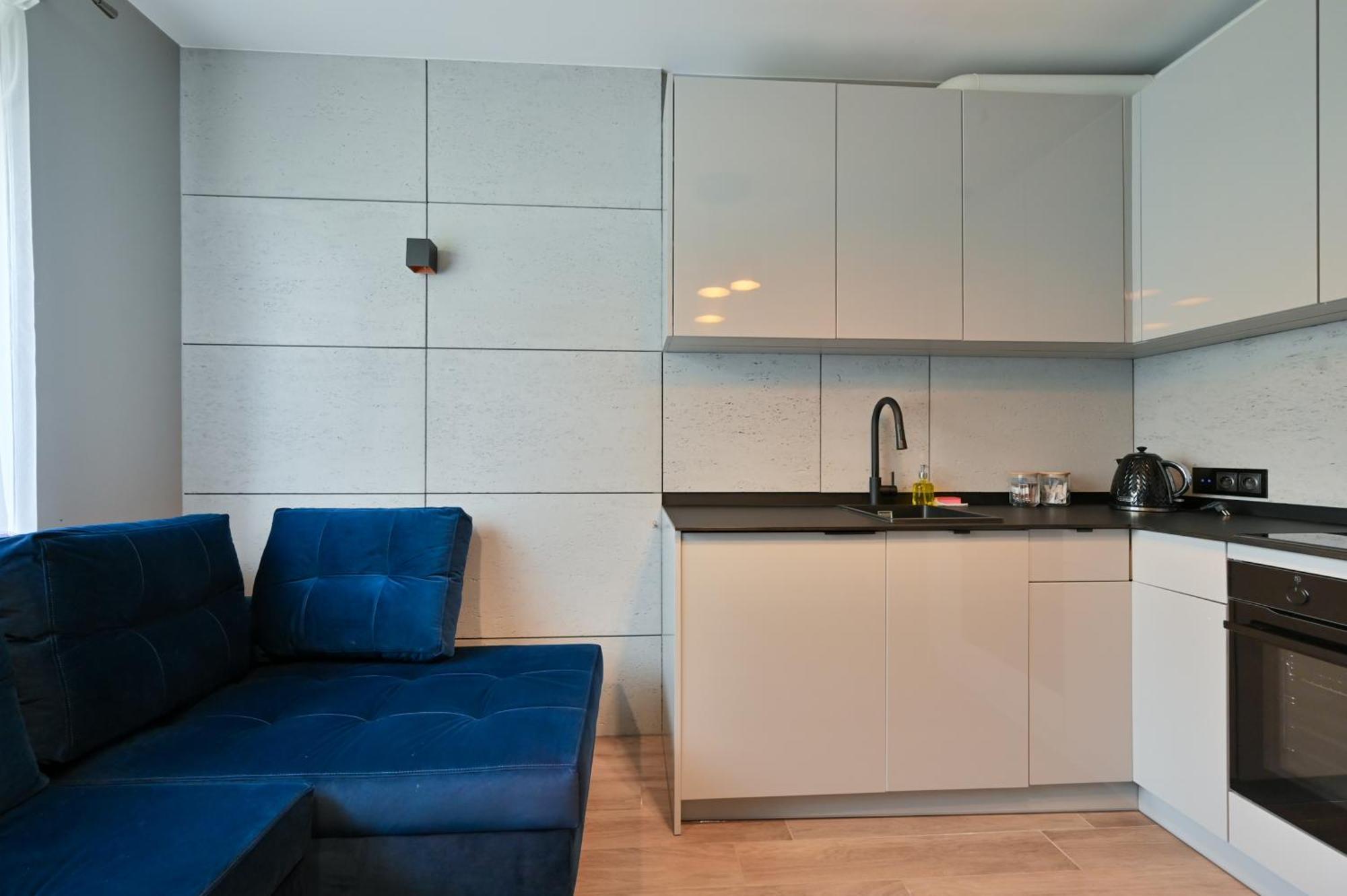Rentplanet - Apartament Kasztelanska Krasków Εξωτερικό φωτογραφία